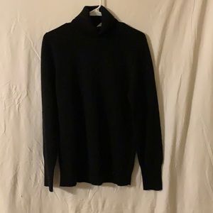 Apartment 9 cashmere turtleneck sweater